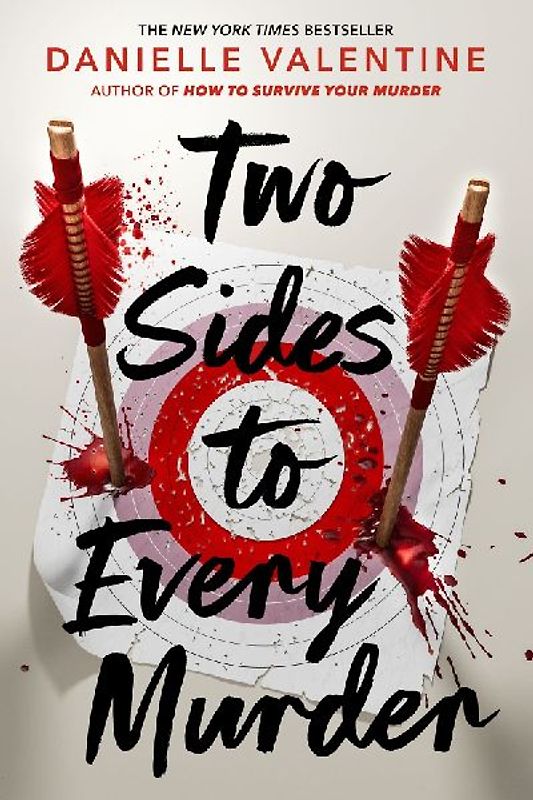 Two Sides to Every Murder
