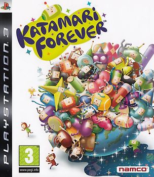 Katamari Forever [EU Import] PlayStation 3