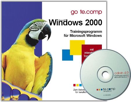 go te.comp - Microsoft Windows 2000