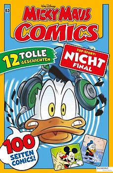 Micky Maus Comics 53