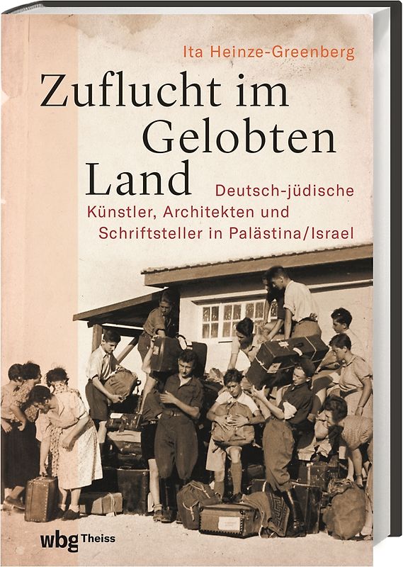 Zuflucht im Gelobten Land