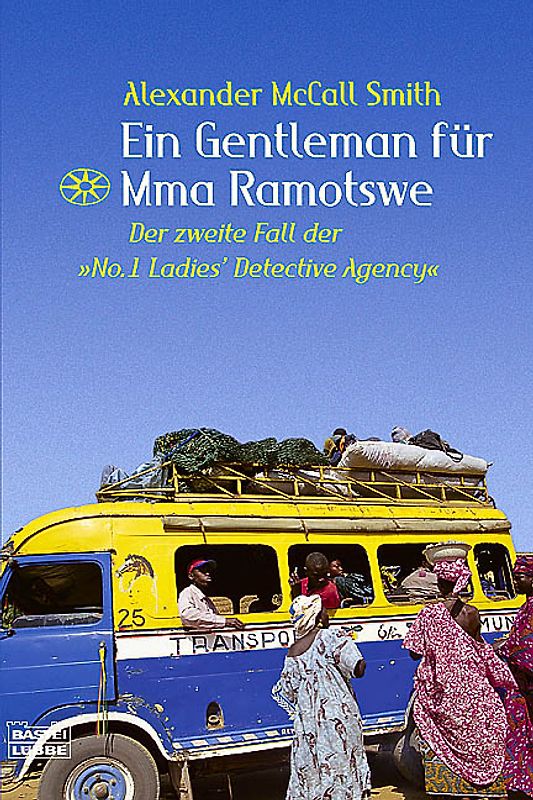 Ein Gentleman für Mma Ramotswe