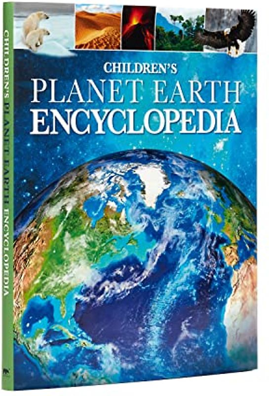 Children's Planet Earth Encyclopedia (Arcturus Children's Reference Library)