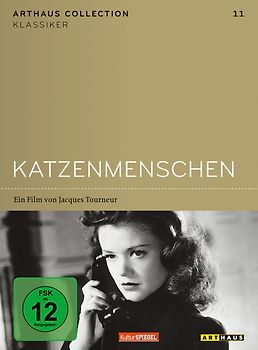 Katzenmenschen - Arthaus Collection DVD
