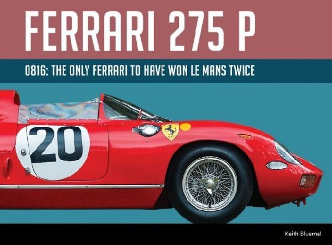 Ferrari 275P 0816
