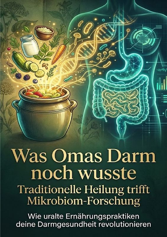 Was Omas Darm noch wusste: Traditionelle Heilung trifft Mikrobiom-Forschung