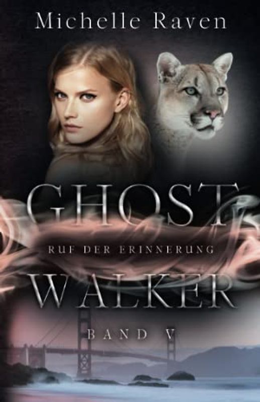 Ruf der Erinnerung (Ghostwalker, Band 5)