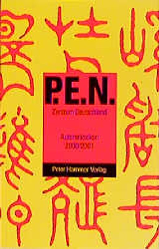 P.E.N. Zentrum Deutschland Autorenlexikon
