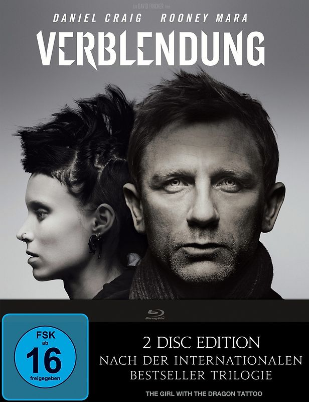 Verblendung Blu-ray Disc