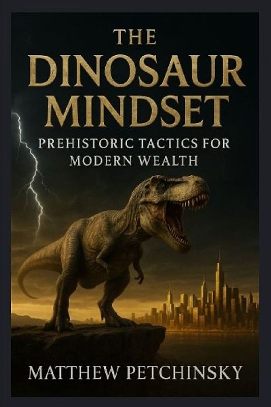 The Dinosaur Mindset