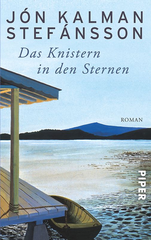 Das Knistern in den Sternen