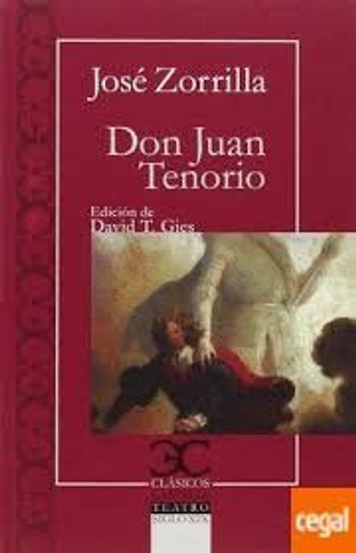 Don Juan Tenorio .