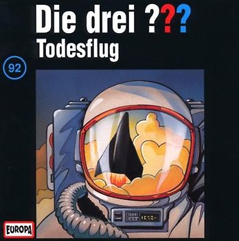 Die drei ???: Folge 92 - Todesflug