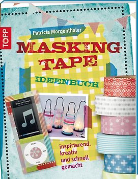 Masking Tape Ideenbuch