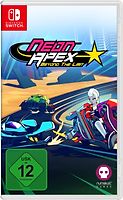 Neon Apex: Beyond the Limit