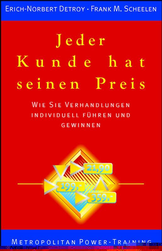 Jeder Kunde hat seinen Preis