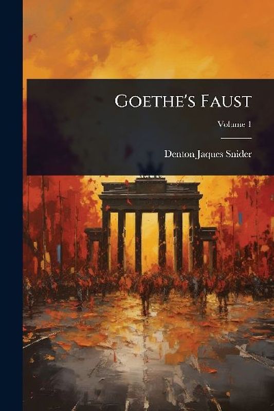 Goethe's Faust