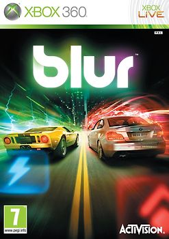 Blur [Internationale Version] Xbox 360