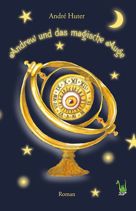Andrew und das magische Auge