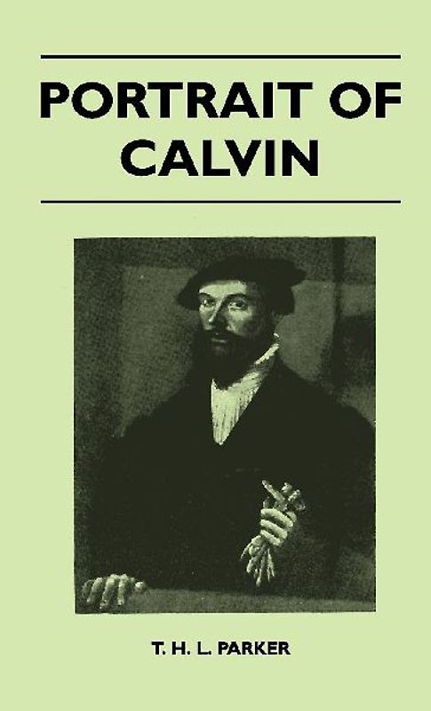 Portrait Of Calvin