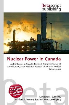 Nuclear Power in Canada