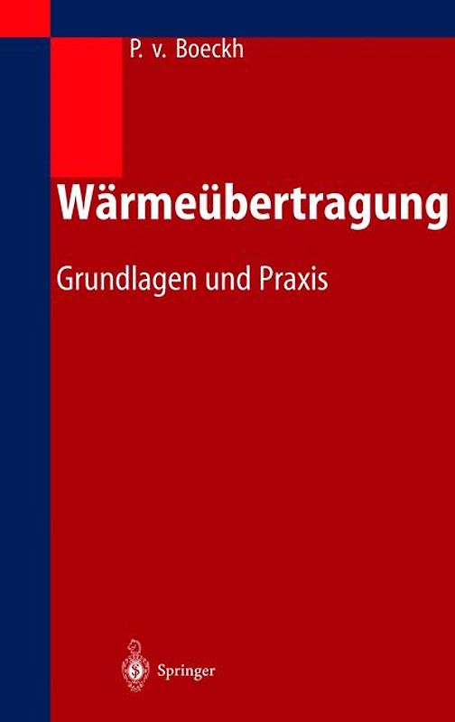 Wärmeübertragung
