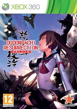 Dodonpachi Resurrection [Deluxe Edition, Internationale Version] Xbox 360