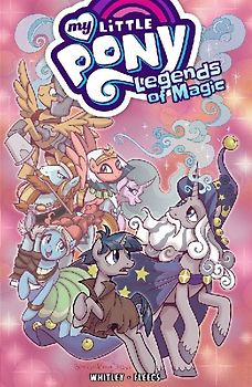 My Little Pony: Legends of Magic, Vol. 2