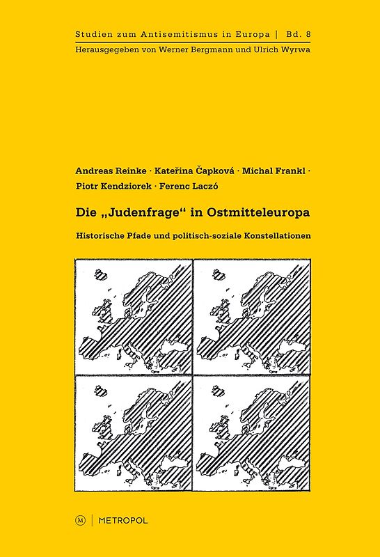 Die „Judenfrage“ in Ostmitteleuropa