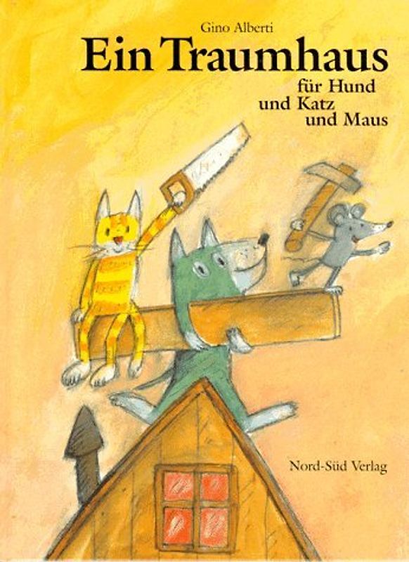 Ein Traumhaus. Für Hund und Katz und Maus