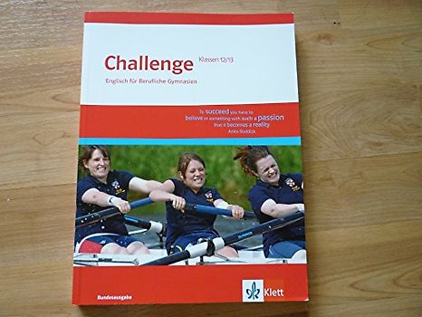 Challenge Bundesausgabe. Englisch für berufliche Gymnasien