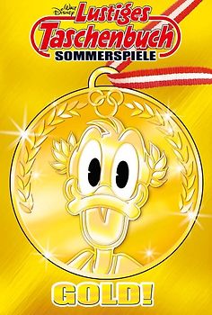 Lustiges Taschenbuch Sommerspiele 03