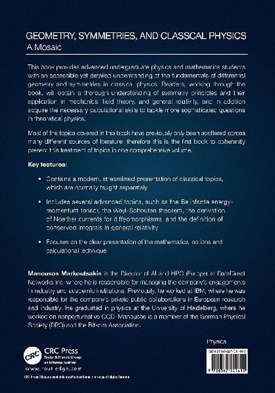 Geometry, Symmetries, and Classical Physics