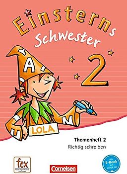 Einsterns Schwester - Sprache und Lesen - Ausgabe 2015 - 2. Schuljahr