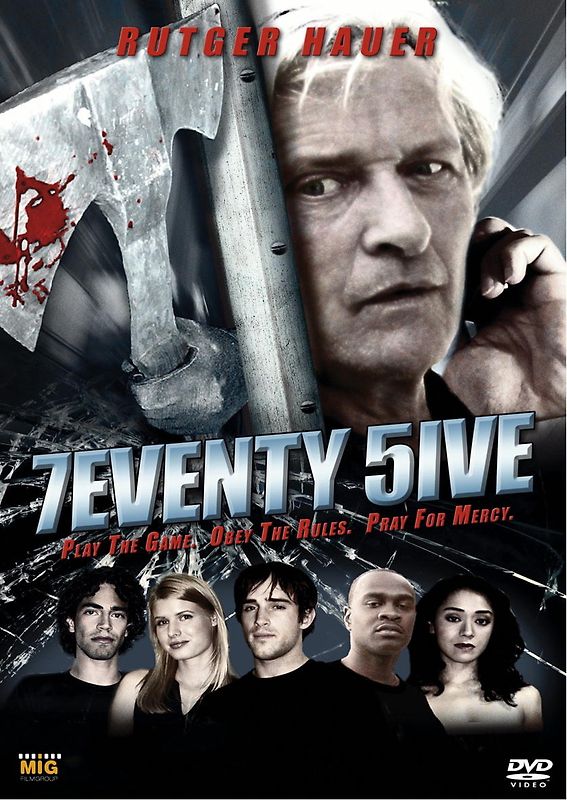 7eventy 5ive (DVD) DVD