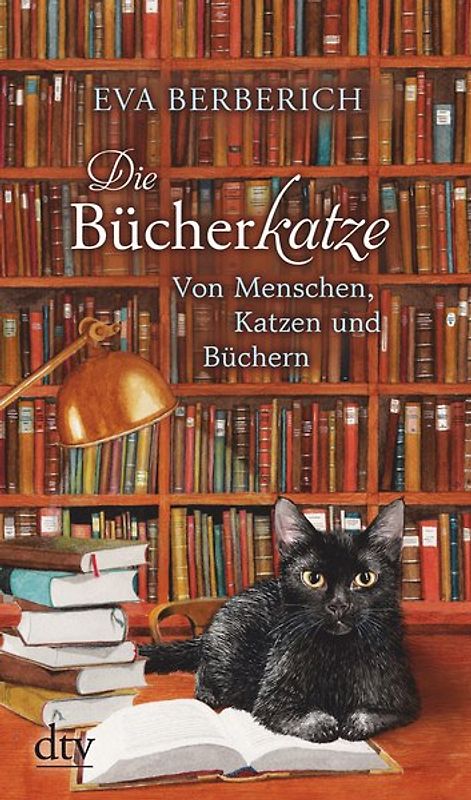 Die Bücherkatze