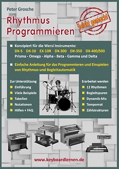 Rhythmus Programmieren leicht gemacht