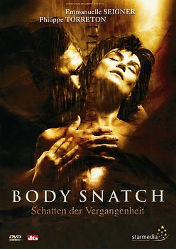 Body Snatch - Schatten der Vergangenheit DVD