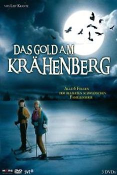 Das Gold am Krähenberg - Die komplette Serie DVD