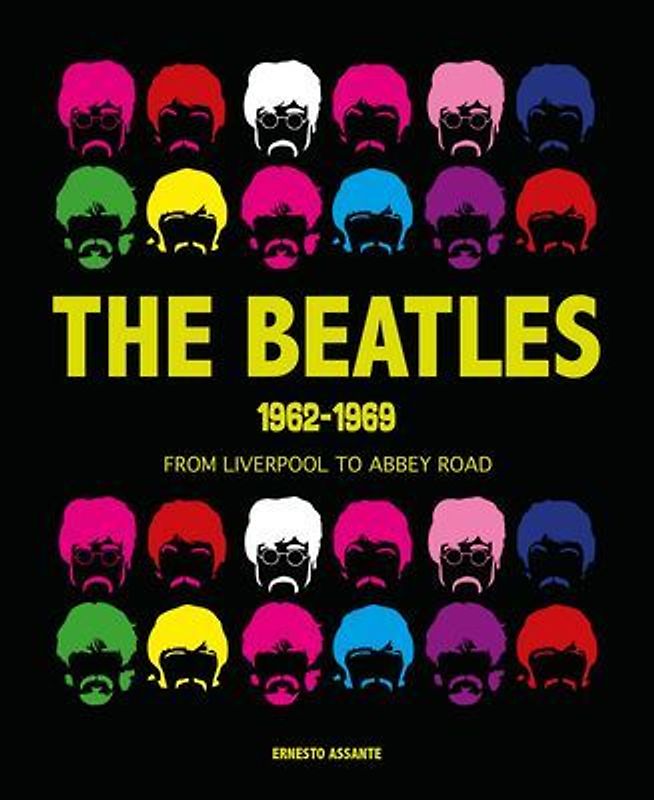 The Beatles 1962-1969