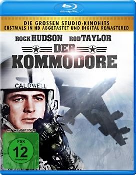 Der Kommodore-Widescreen-Kinofassung in HD Blu-ray Disc