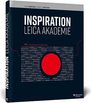 Inspiration Leica Akademie