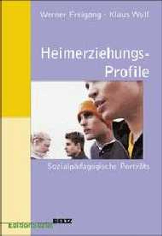 Heimerziehungsprofile