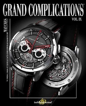Grand Complications, Volume IX