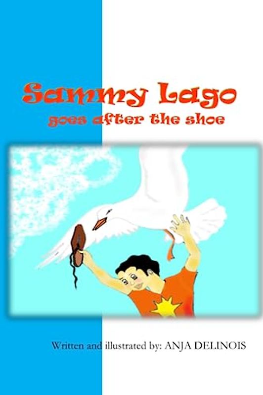 Sammy Lago goes after the shoe