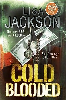 Cold Blooded - Jackson, Lisa