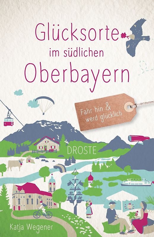 Glücksorte im südlichen Oberbayern