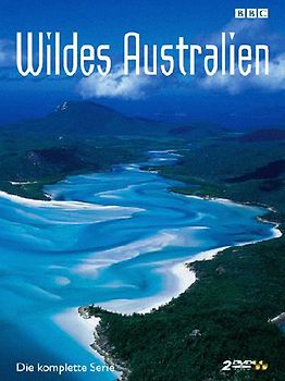 BBC: Wildes Australien (2er DVD-Set) DVD