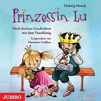 Graffam,Marianne - Prinzessin Lu-Noch Frechere Geschichten mit dem Va