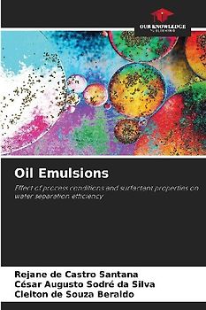 Oil Emulsions